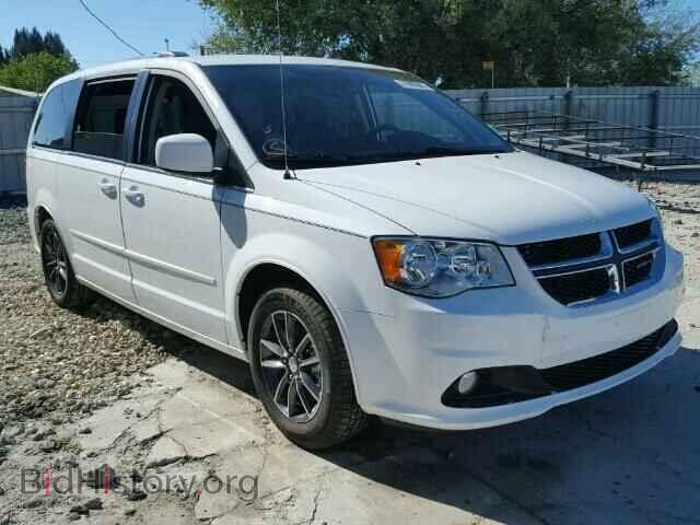 Фотография 2C4RDGCG5GR386797 - DODGE CARAVAN 2016