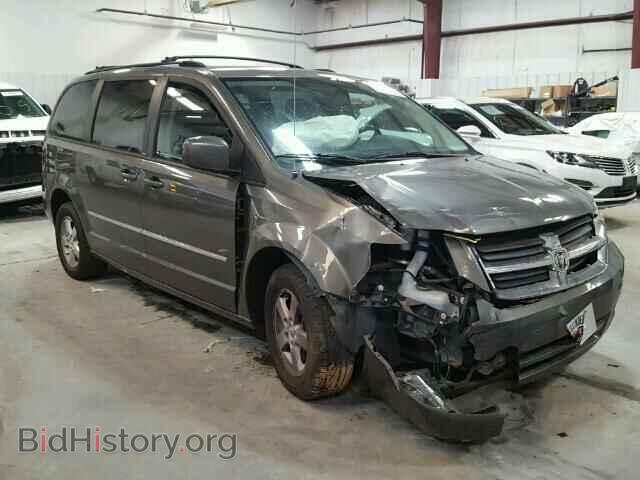 Фотография 2D4RN5D14AR307318 - DODGE CARAVAN 2010