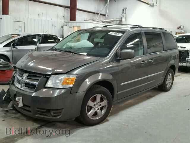 2010 DODGE CARAVAN - VIN: 2D4RN5D14AR307318 - Фото 2