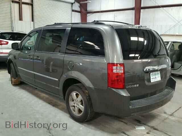 2010 DODGE CARAVAN - VIN: 2D4RN5D14AR307318 - Фото 3