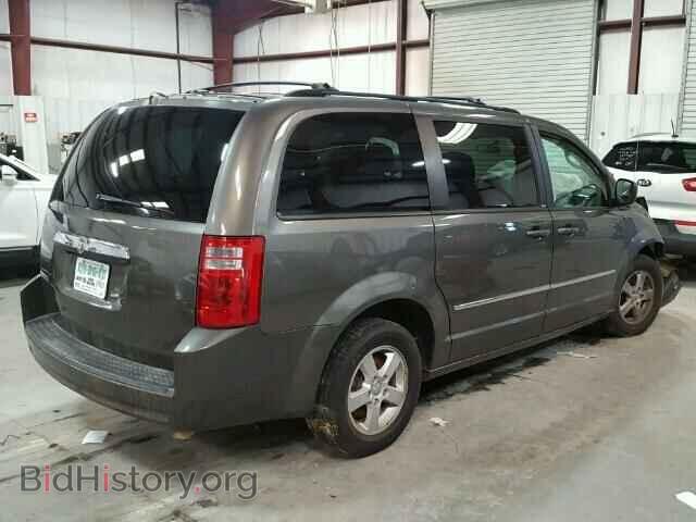 2010 DODGE CARAVAN - VIN: 2D4RN5D14AR307318 - Фото 4