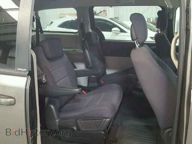 2010 DODGE CARAVAN - VIN: 2D4RN5D14AR307318 - Фото 6
