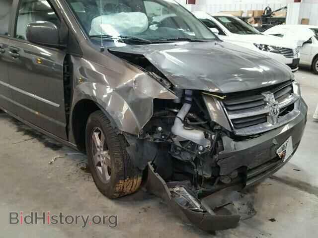 2010 DODGE CARAVAN - VIN: 2D4RN5D14AR307318 - Фото 9