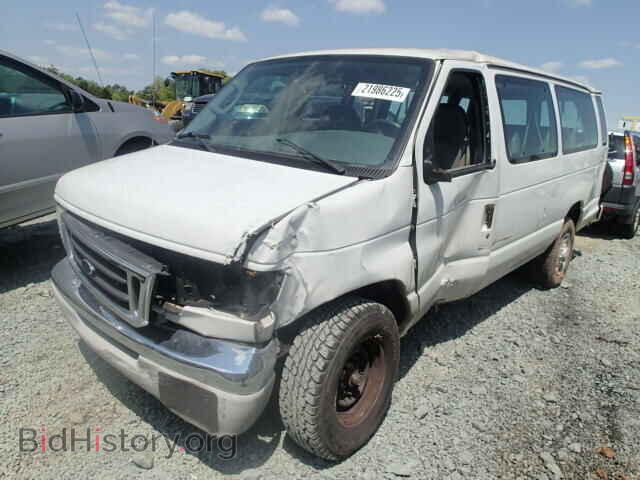 2003 FORD ECONOLINE - VIN: 1FBSS31L03HB97551 - Фото 2