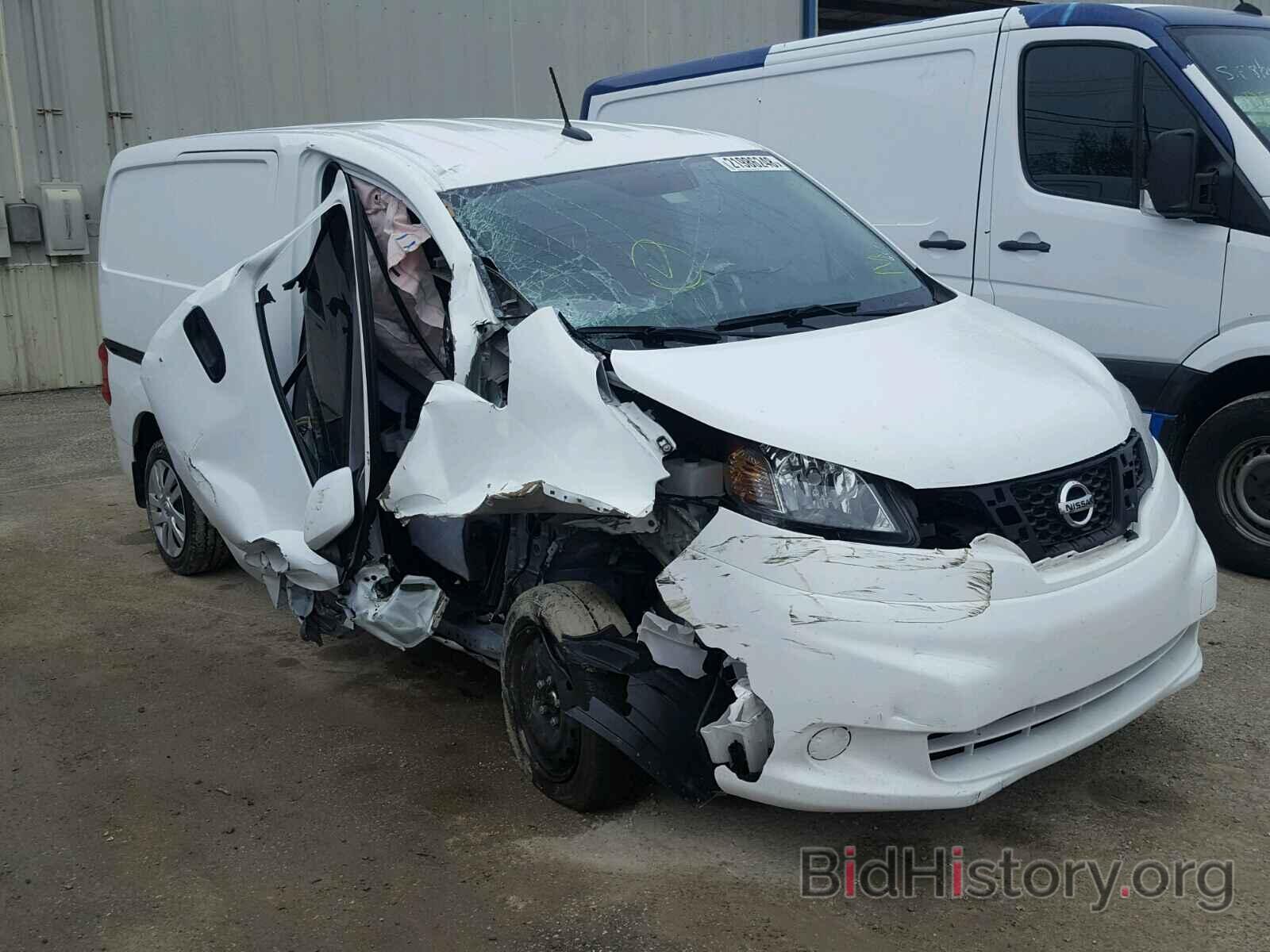 Фотография 3N6CM0KN2GK697486 - NISSAN NV 2016