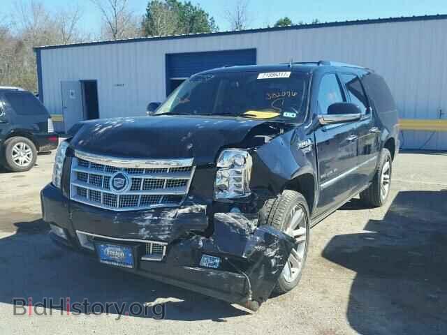 2011 CADILLAC ESCALADE - VIN: 1GYS3KEF4BR382096 - Фото 2