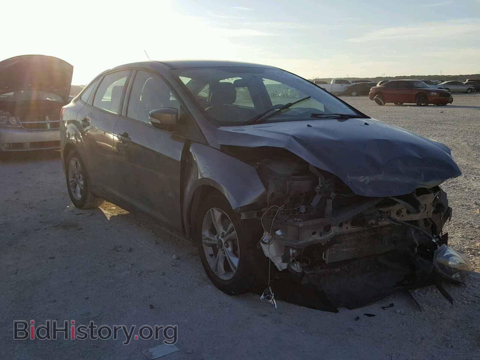 Photo 1FADP3F2XDL204404 - FORD FOCUS 2013