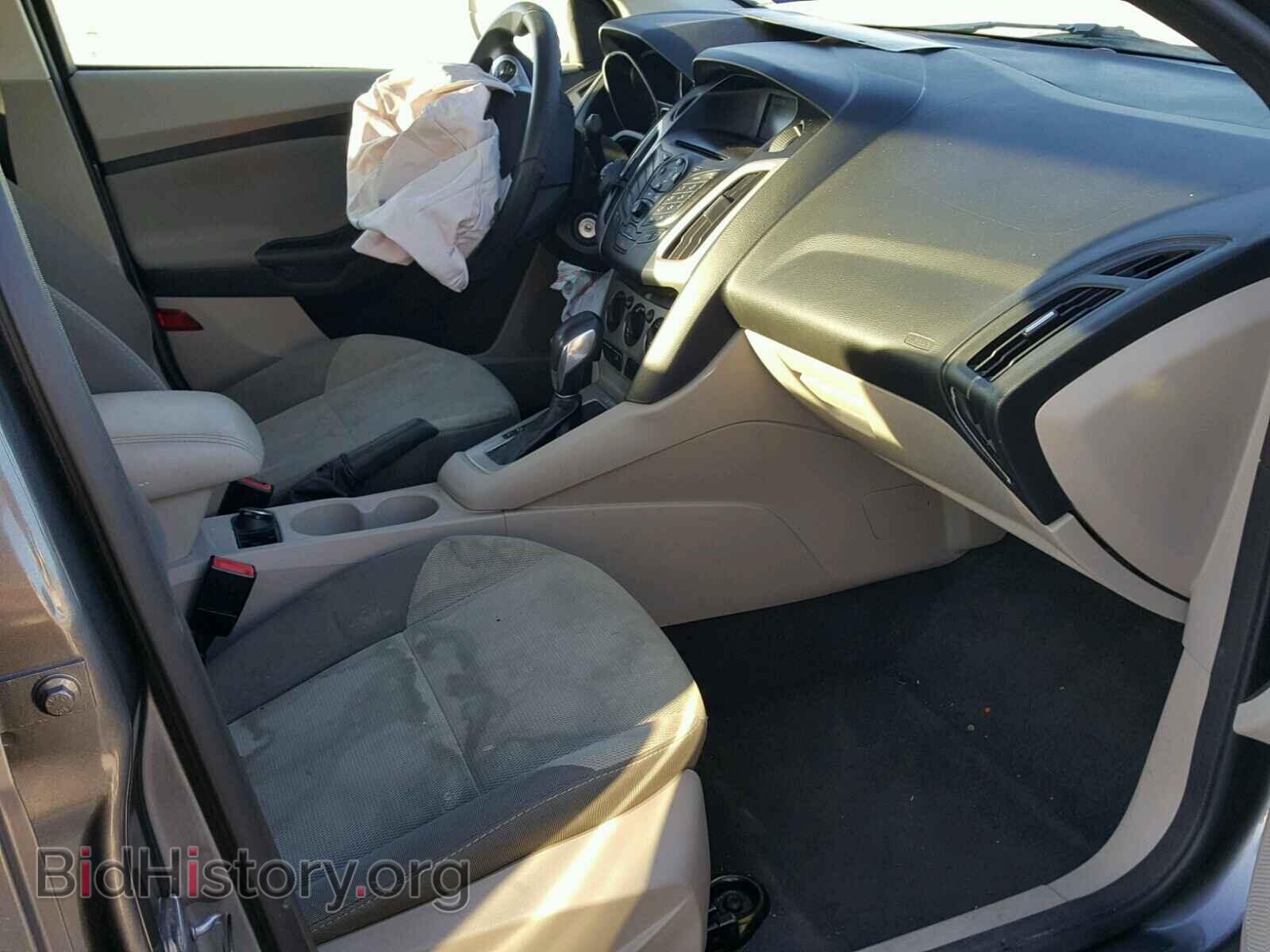 2013 FORD FOCUS - VIN: 1FADP3F2XDL204404 - Фото 5