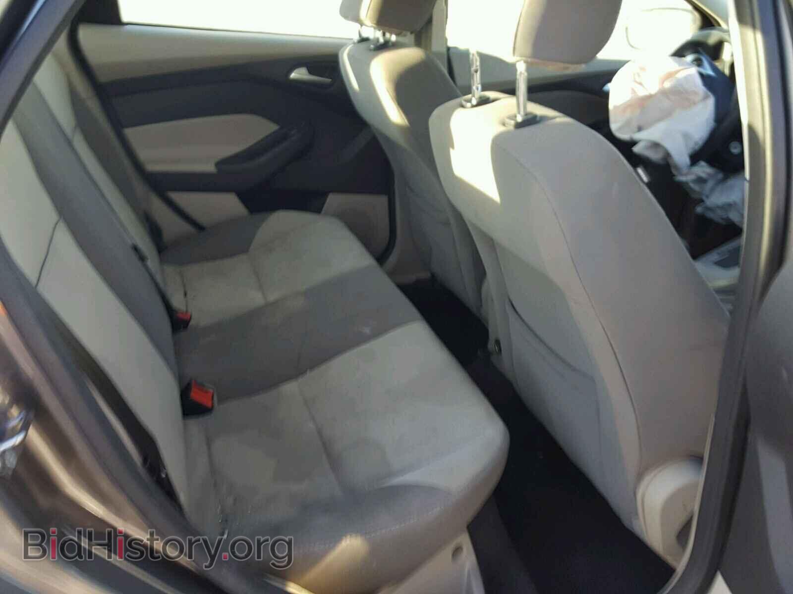 2013 FORD FOCUS - VIN: 1FADP3F2XDL204404 - Фото 6