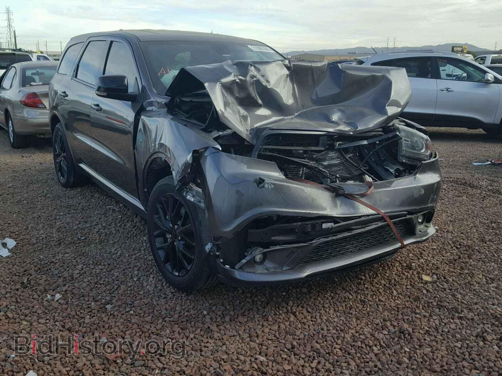 Фотография 1C4SDJCT7FC953840 - DODGE DURANGO 2015