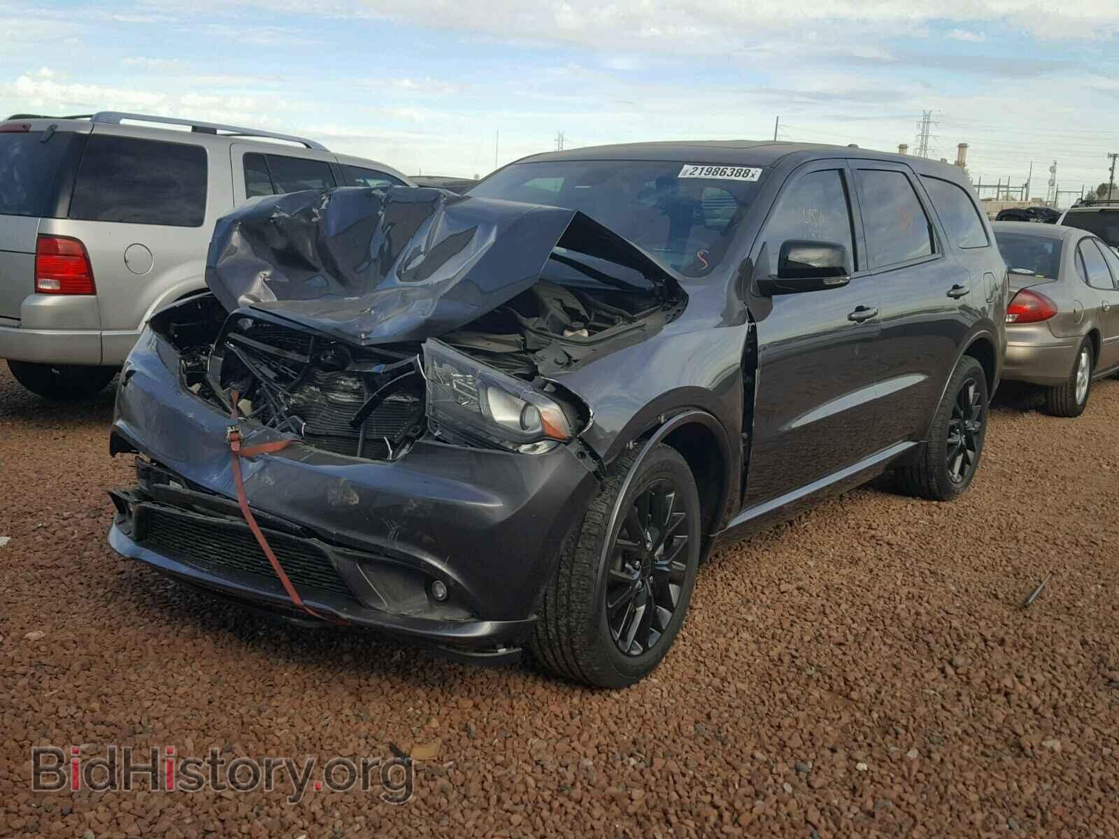 2015 DODGE DURANGO - VIN: 1C4SDJCT7FC953840 - Photo 2