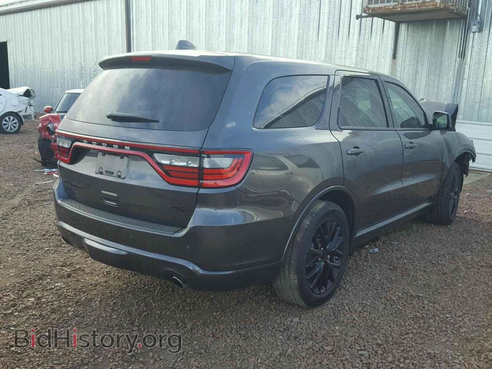 2015 DODGE DURANGO - VIN: 1C4SDJCT7FC953840 - Photo 4