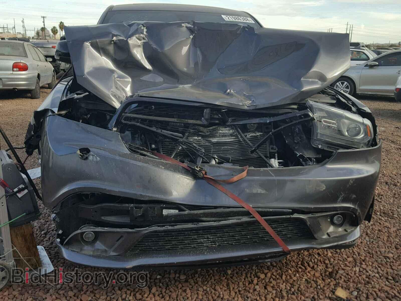 2015 DODGE DURANGO - VIN: 1C4SDJCT7FC953840 - Photo 9