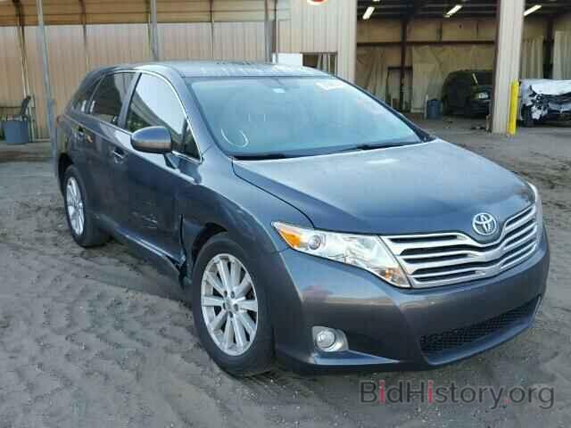 Photo 4T3ZA3BB5BU050296 - TOYOTA VENZA 2011