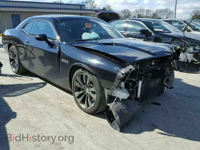 Фотография 2C3CDYDJ7EH162301 - DODGE CHALLENGER 2014