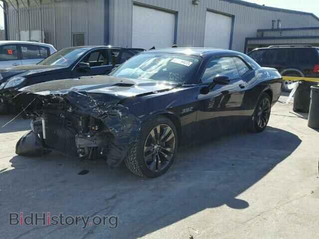 2014 DODGE CHALLENGER - VIN: 2C3CDYDJ7EH162301 - Фото 2