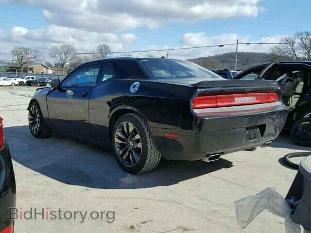 2014 DODGE CHALLENGER - VIN: 2C3CDYDJ7EH162301 - Фото 3