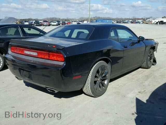2014 DODGE CHALLENGER - VIN: 2C3CDYDJ7EH162301 - Фото 4