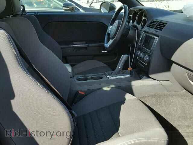 2014 DODGE CHALLENGER - VIN: 2C3CDYDJ7EH162301 - Фото 5