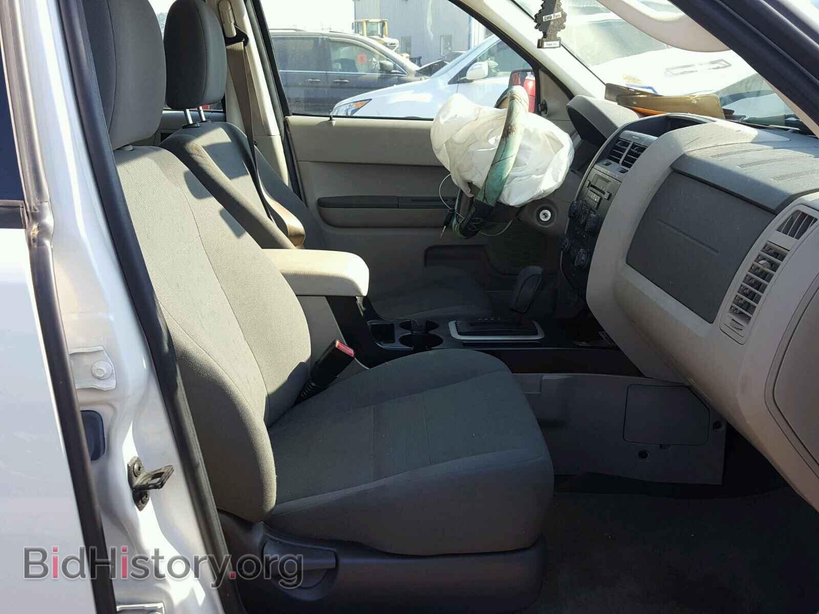 2012 FORD ESCAPE - VIN: 1FMCU0C70CKC43337 - Фото 5