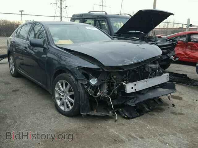 Фотография JTHCE96S870004690 - LEXUS GS350 2007