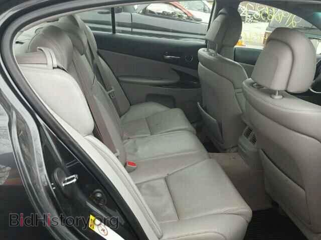 2007 LEXUS GS350 - VIN: JTHCE96S870004690 - Фото 6