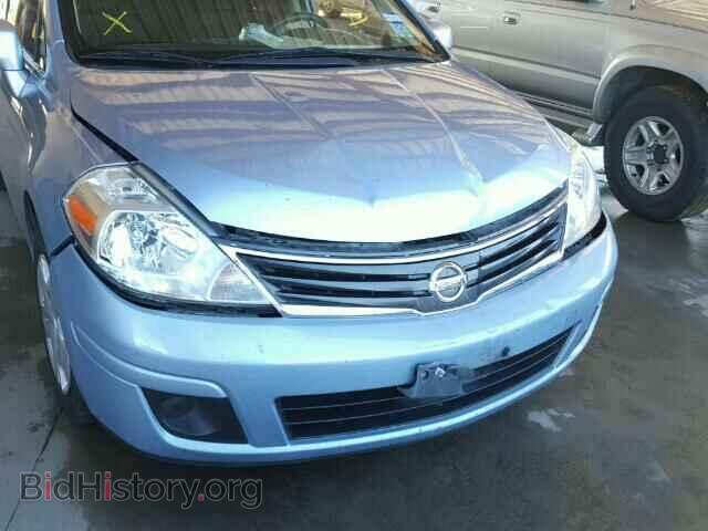 2011 NISSAN VERSA - VIN: 3N1BC1CP1BL494246 - Photo 9