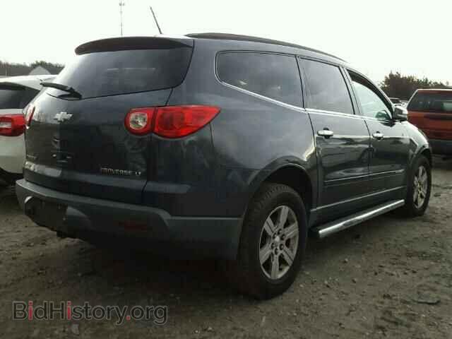 2009 CHEVROLET TRAVERSE - VIN: 1GNEV23D79S103457 - Фото 4
