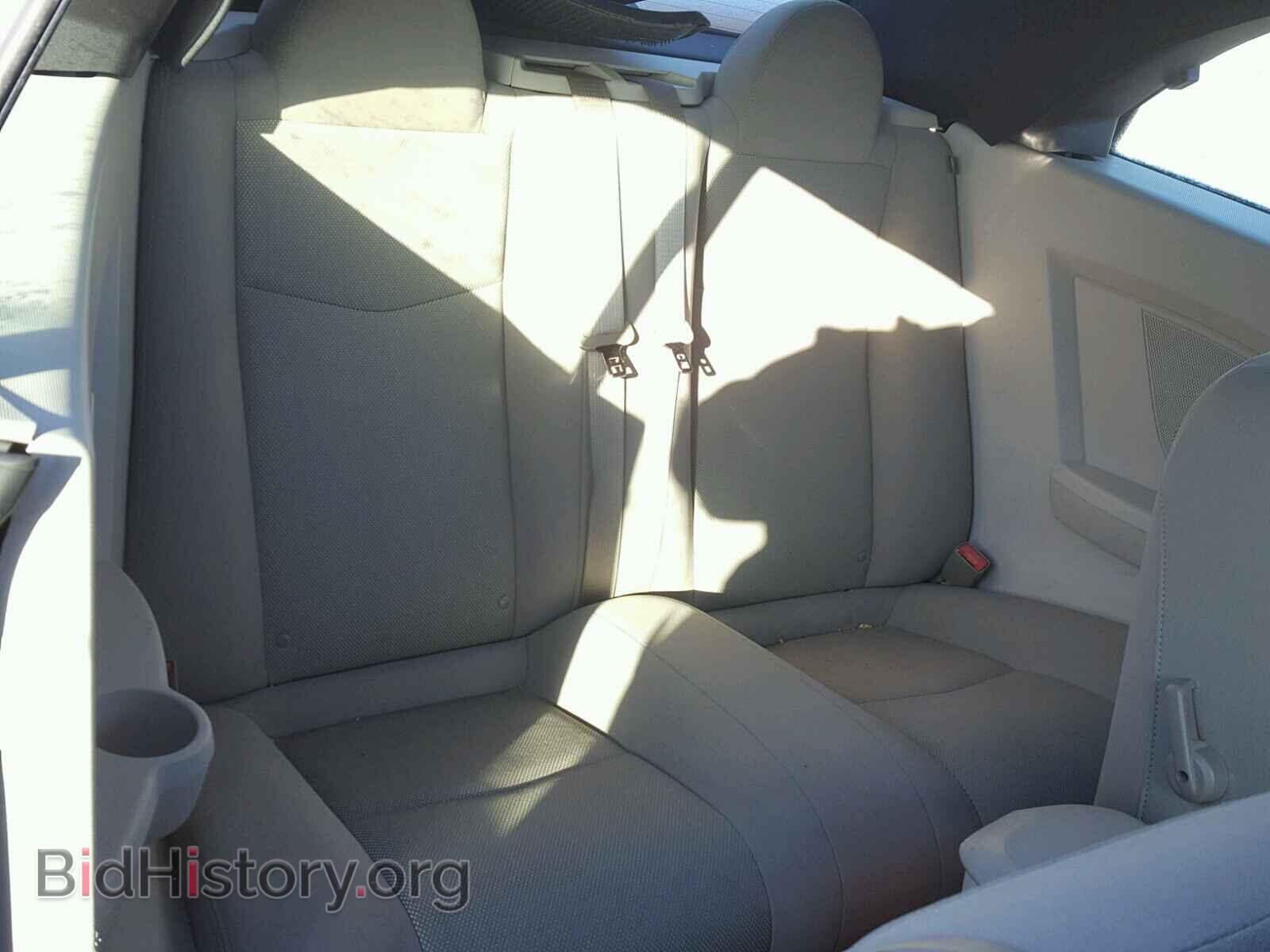 2008 CHRYSLER SEBRING - VIN: 1C3LC45K48N633996 - Фото 6