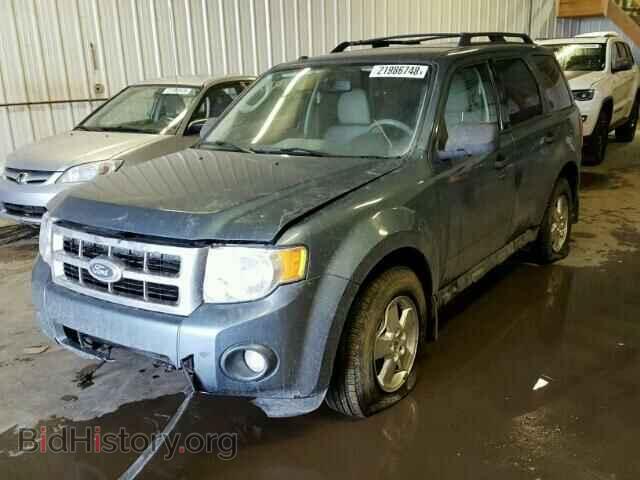 2012 FORD ESCAPE - VIN: 1FMCU0DG5CKA46050 - Фото 2