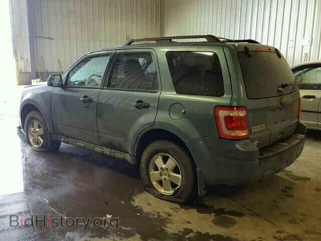 2012 FORD ESCAPE - VIN: 1FMCU0DG5CKA46050 - Фото 3