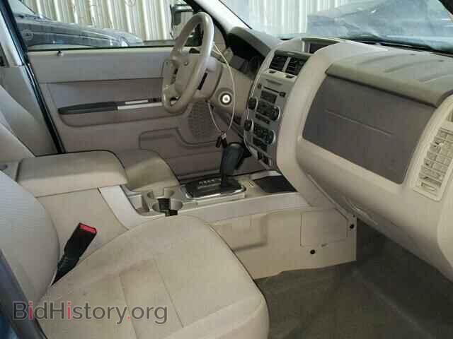 2012 FORD ESCAPE - VIN: 1FMCU0DG5CKA46050 - Фото 5