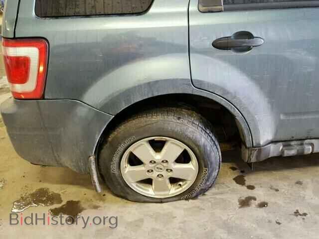 2012 FORD ESCAPE - VIN: 1FMCU0DG5CKA46050 - Фото 9
