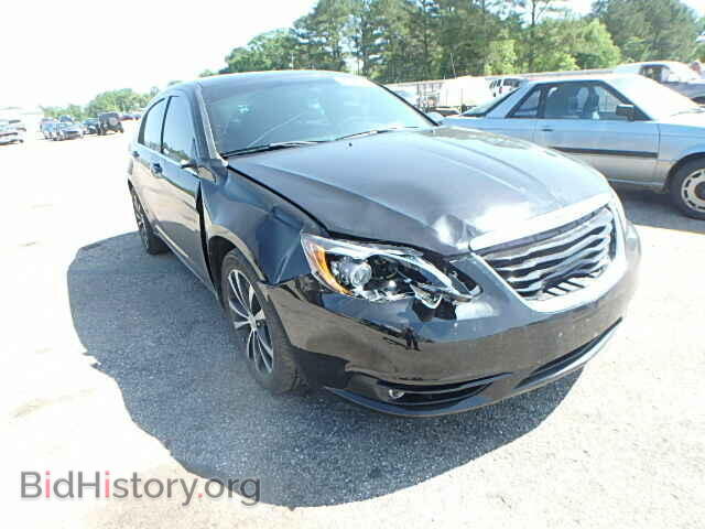 Фотография 1C3CCBBG6DN745164 - CHRYSLER 200 2013