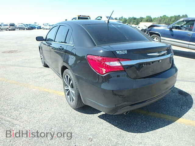2013 CHRYSLER 200 - VIN: 1C3CCBBG6DN745164 - Фото 3