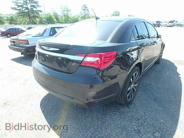 2013 CHRYSLER 200 - VIN: 1C3CCBBG6DN745164 - Фото 4