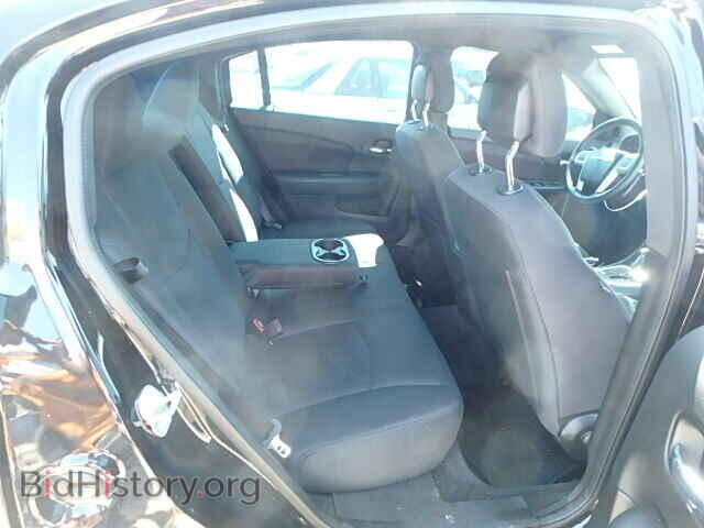 2013 CHRYSLER 200 - VIN: 1C3CCBBG6DN745164 - Фото 6
