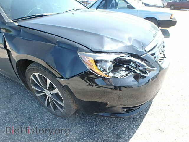 2013 CHRYSLER 200 - VIN: 1C3CCBBG6DN745164 - Фото 9