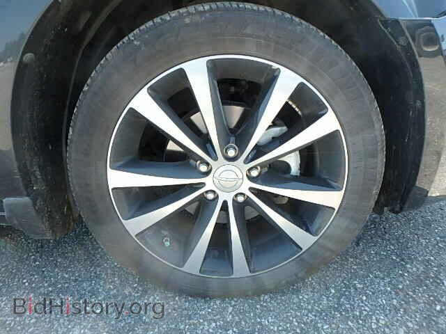 2013 CHRYSLER 200 - VIN: 1C3CCBBG6DN745164 - Фото 10