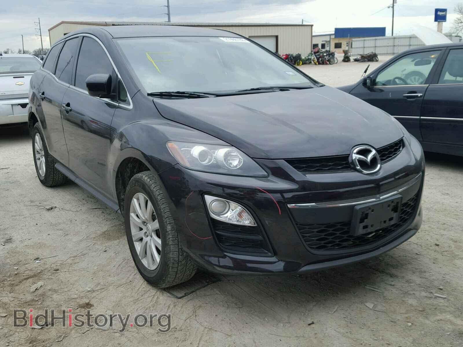 Photo JM3ER2A54C0411771 - MAZDA CX-7 2012