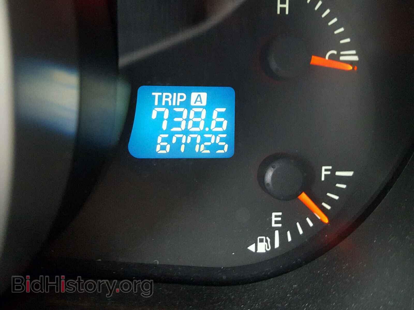 2012 MAZDA CX-7 - VIN: JM3ER2A54C0411771 - Фото 8