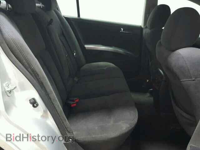 2008 NISSAN MAXIMA - VIN: 1N4BA41E08C802958 - Фото 6