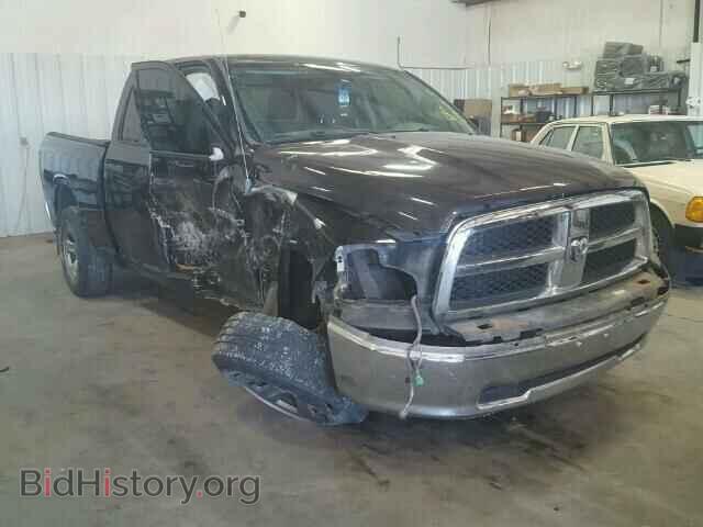 Фотография 1D7RB1GK1BS554353 - DODGE RAM 1500 2011