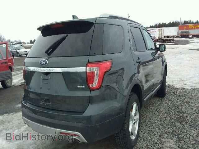 2016 FORD EXPLORER - VIN: 1FM5K8D88GGA02400 - Photo 4