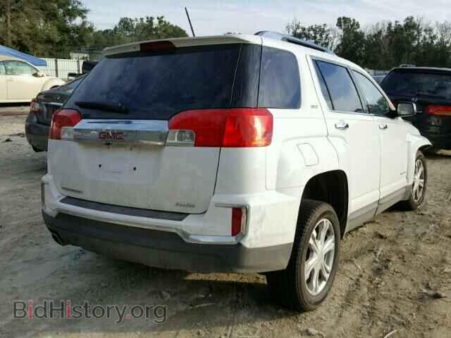 2017 GMC TERRAIN - VIN: 2GKFLUEK5H6209471 - Фото 4