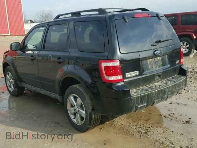 2012 FORD ESCAPE - VIN: 1FMCU9DG4CKA19023 - Photo 3