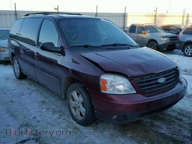 Фотография 2FMZA57277BA31291 - FORD FREESTAR 2007