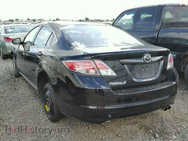 2012 MAZDA 6 - VIN: 1YVHZ8DH6C5M16496 - Фото 3