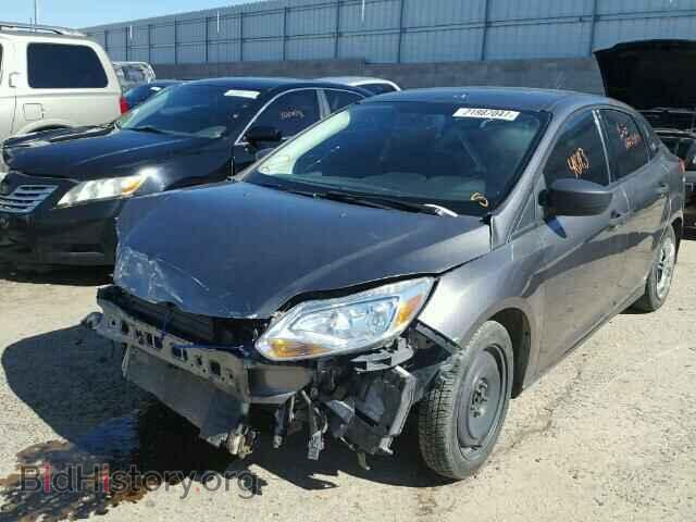 2013 FORD FOCUS - VIN: 1FADP3E20DL189834 - Photo 2