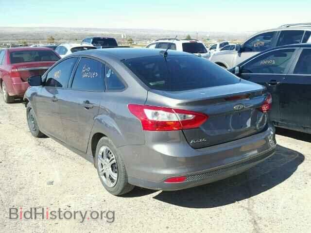 2013 FORD FOCUS - VIN: 1FADP3E20DL189834 - Photo 3